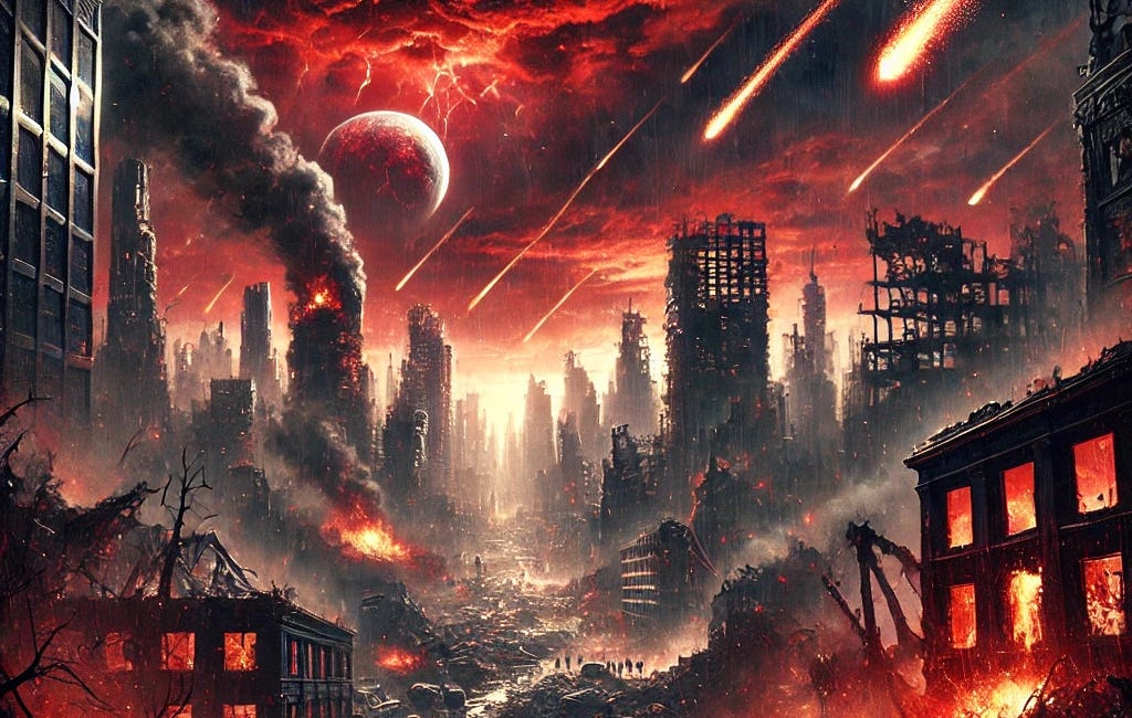 Evangelicals Want the Apocalypse-Trump May Deliver It