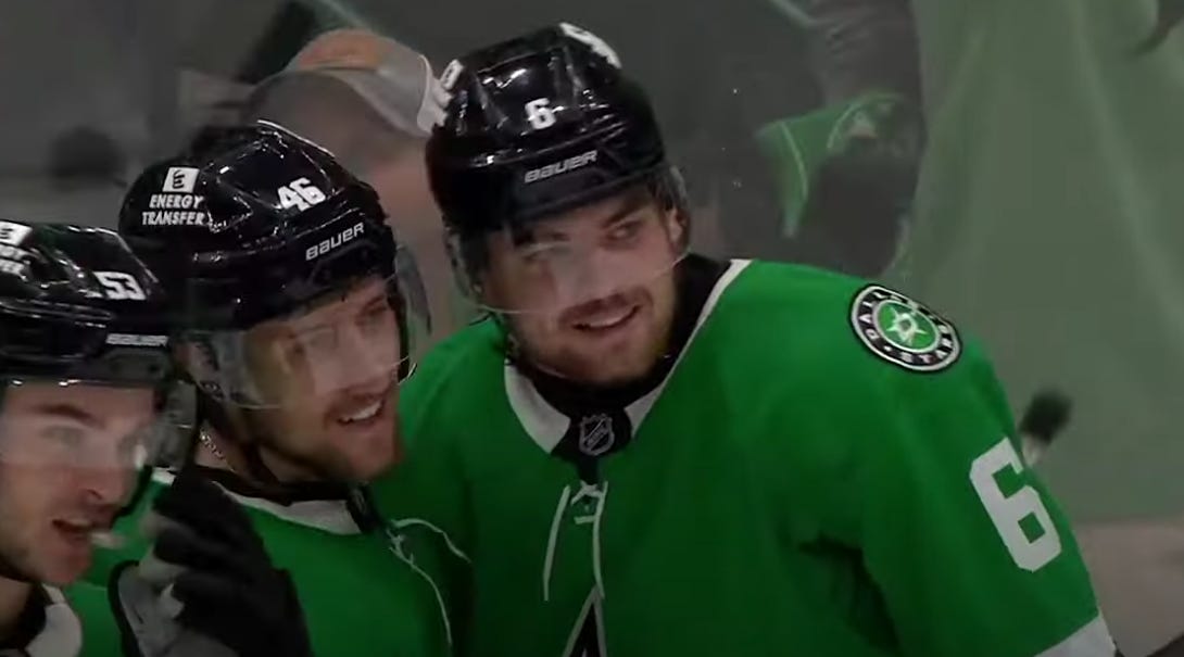 When Can Lian Bichsel Return: I Read the NHL Concussion Protocol So You Don't Have To