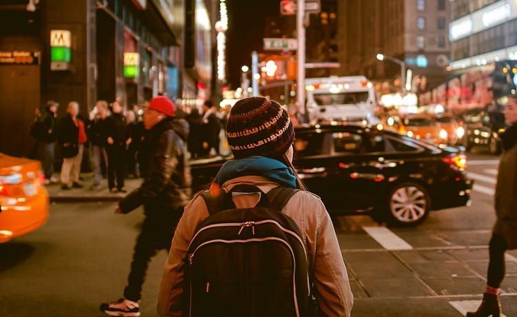 Writing Prompt: Do you React to Situations in Life?