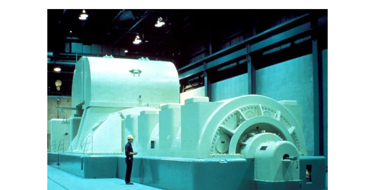 Power Grid Frequency and Inertia