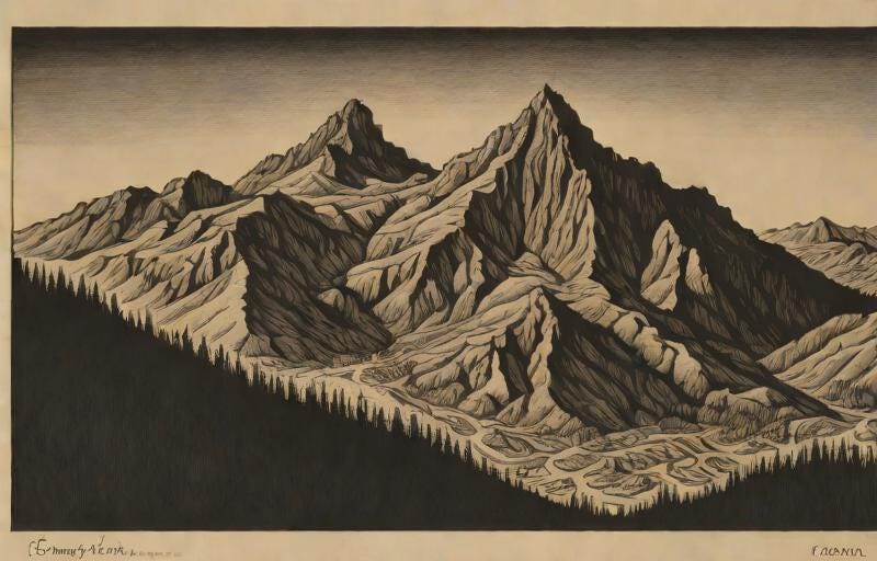 Mountainscapes : What Sounds Do Mountains Make?