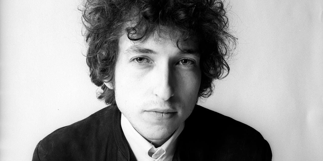 Issue #49: He Belongs To Me (On Being a Woman and Loving Bob Dylan)