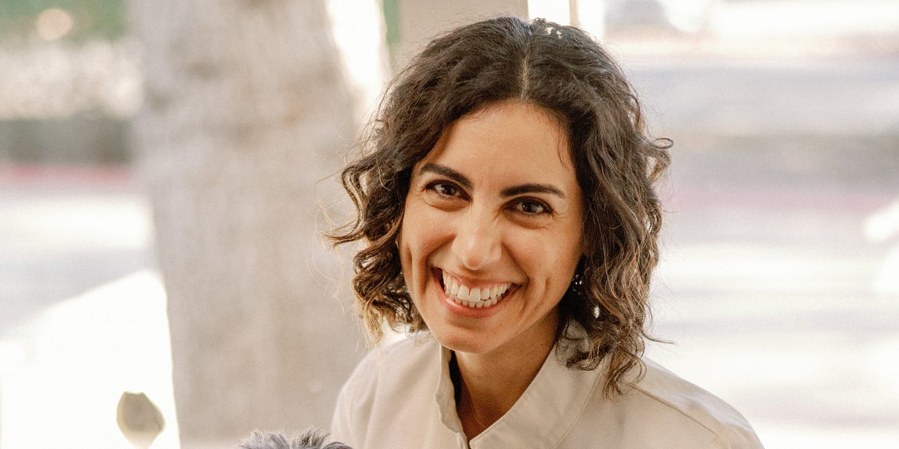 functional dentist Dr. Ariana Ebrahimian 