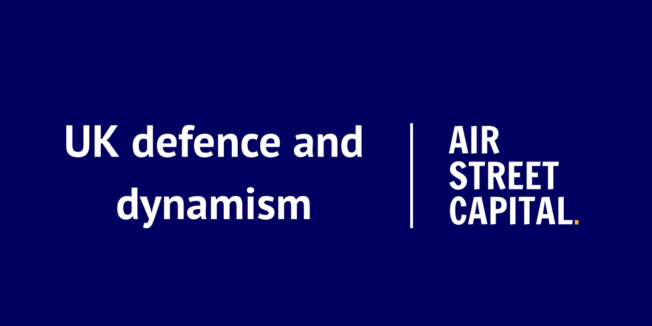 UK defence and dynamism 