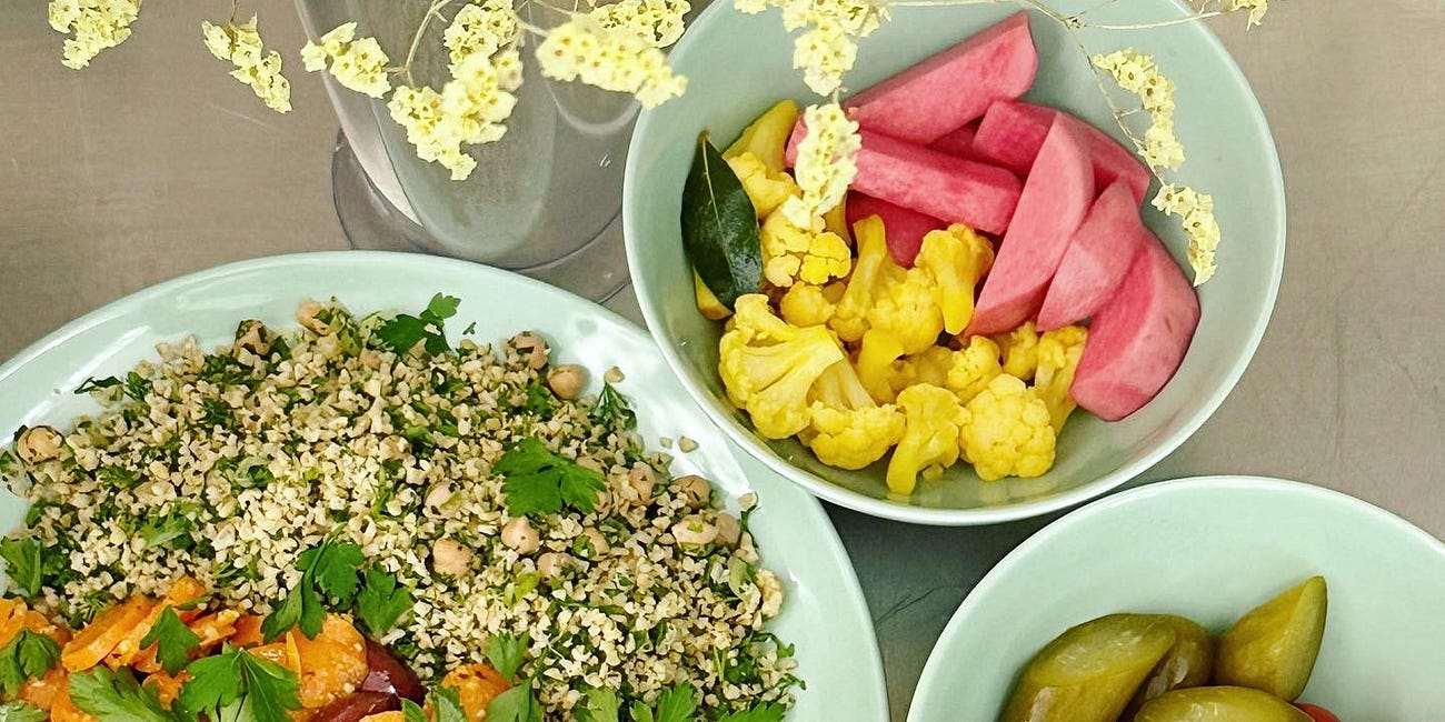 In Good Taste Recipe Index