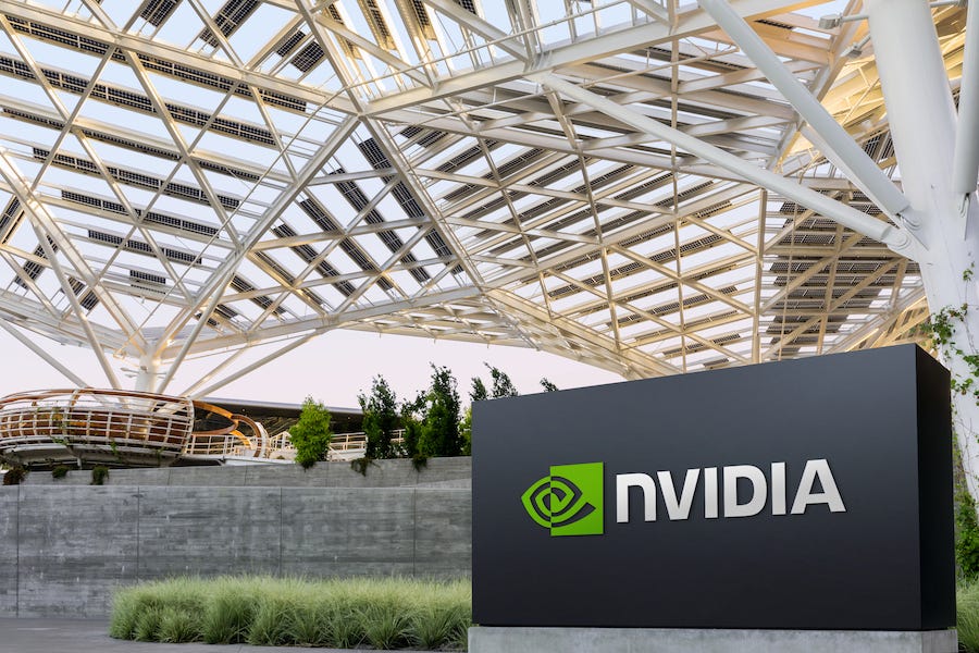 NVIDIA is Officially the Giant of Generative AI