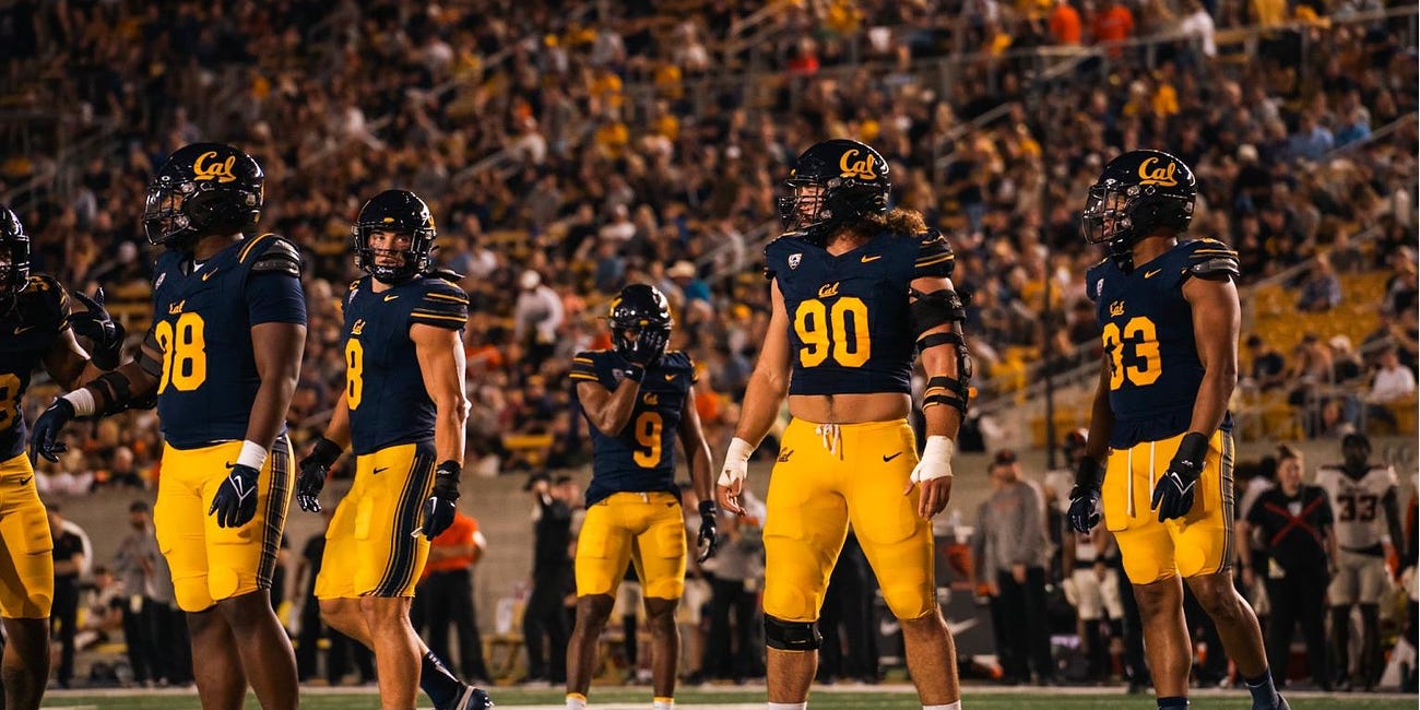 Cal finds their QB against Oregon State, remains lost on defense and special teams 