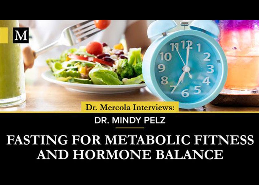 How to Fast for Metabolic Fitness and Hormone Balance