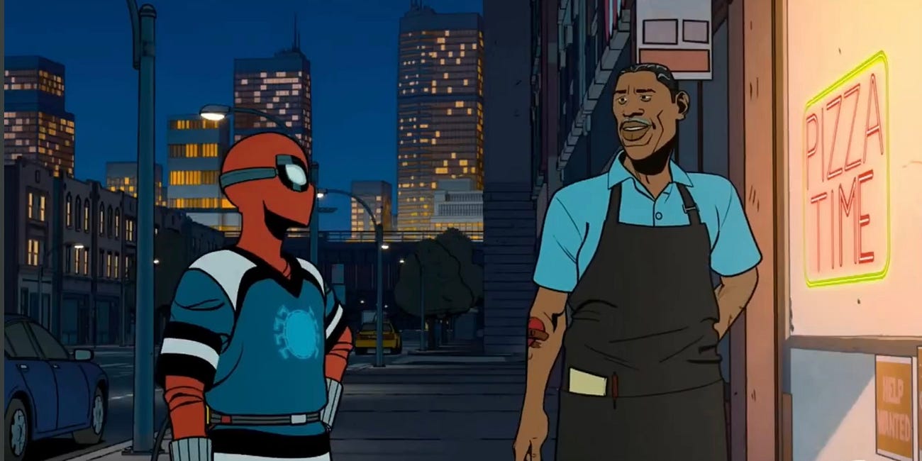 'Your Friendly Neighborhood Spider-Man' Is Pre-Enrolled For A Third Year