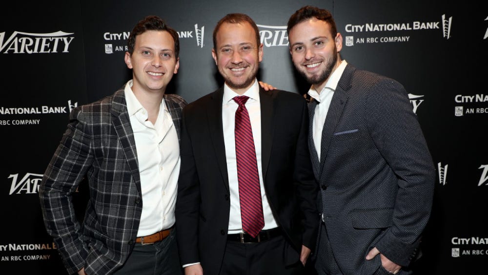 BREAKING: MeidasTouch Podcast THREE-PEATS at #1, Trouncing Right-Wing Hosts