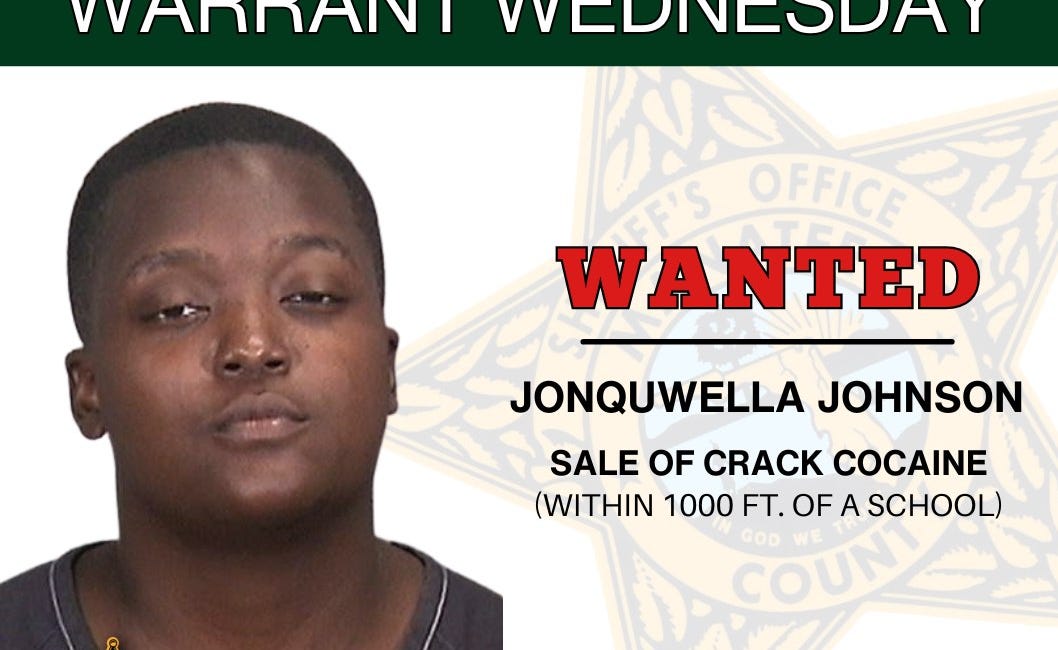 Bradenton Woman Wanted for Drug Sales Near School Grounds