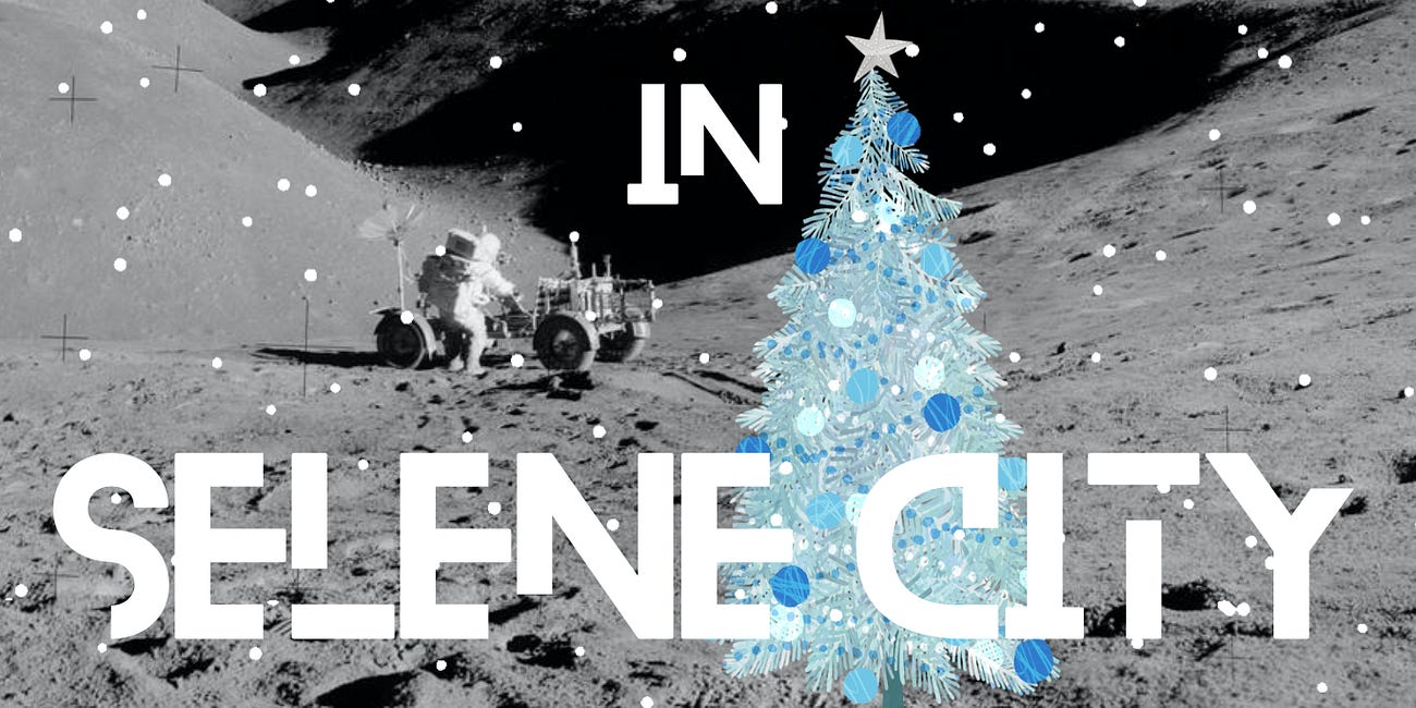 Christmas in Selene City
