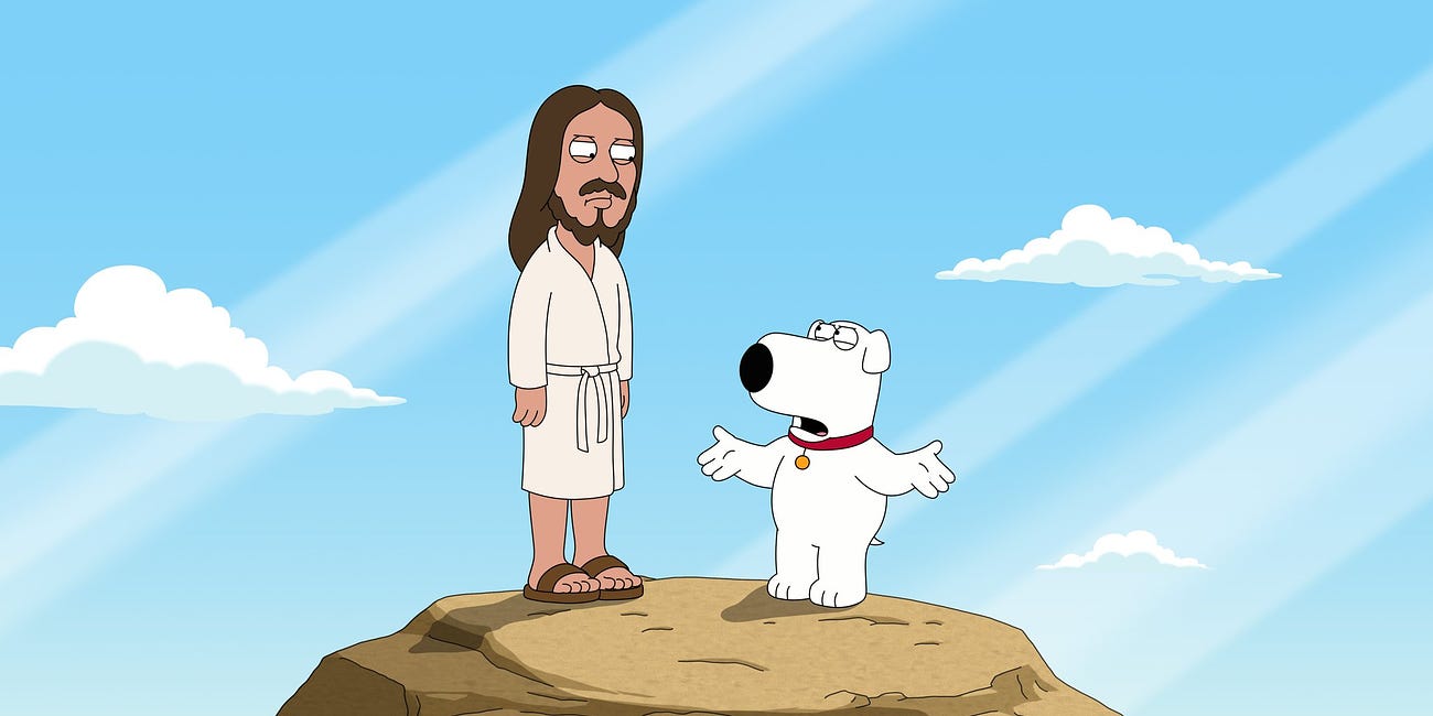'Family Guy' Reveals Strike Impact In Announcing Season Finale