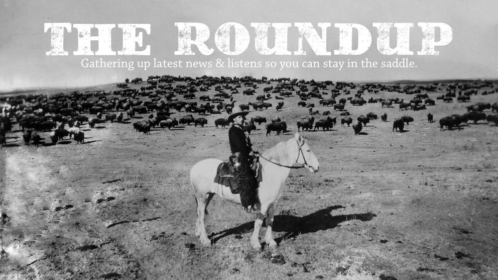 The Roundup: Weeks Ending April 21, 2023