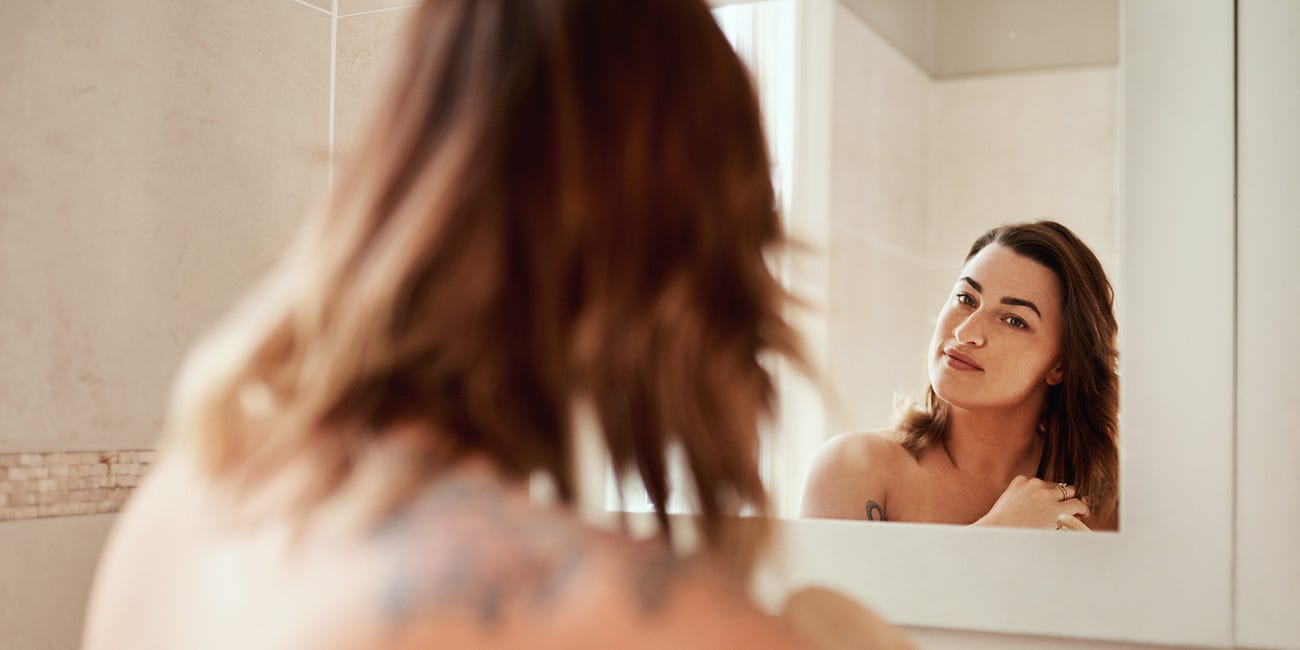 What’s your relationship to mirrors?