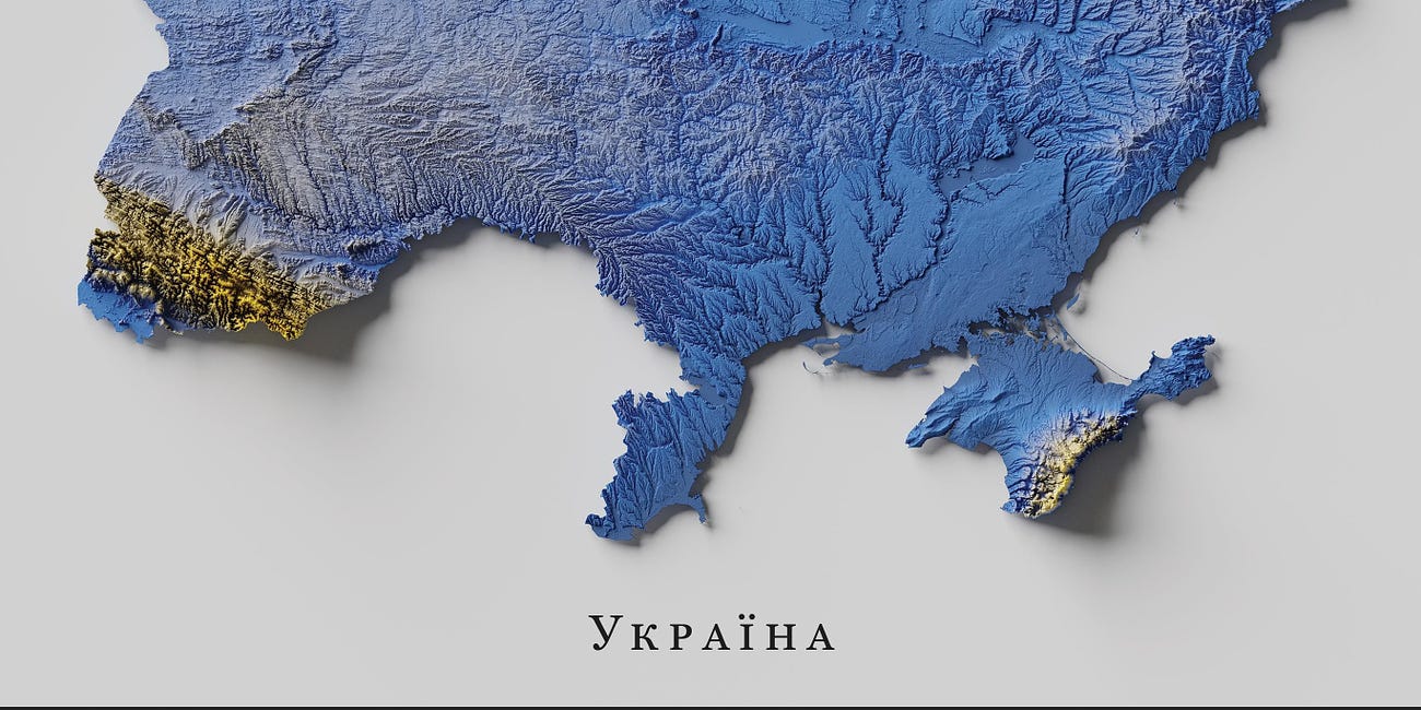 Escaladarea conflictului din Ucraina