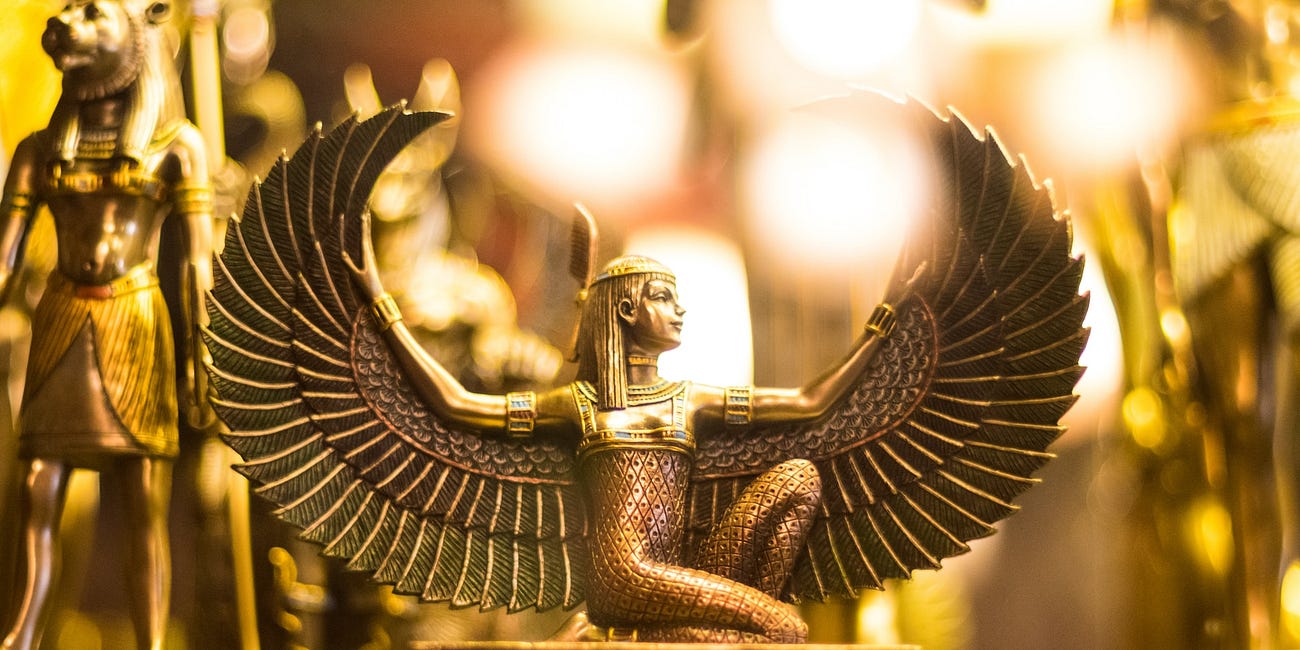 What Made Ancient Egypt So Great?