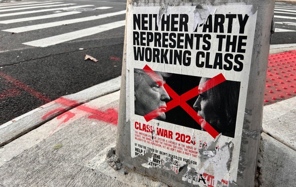 The C-word that can save Democrats