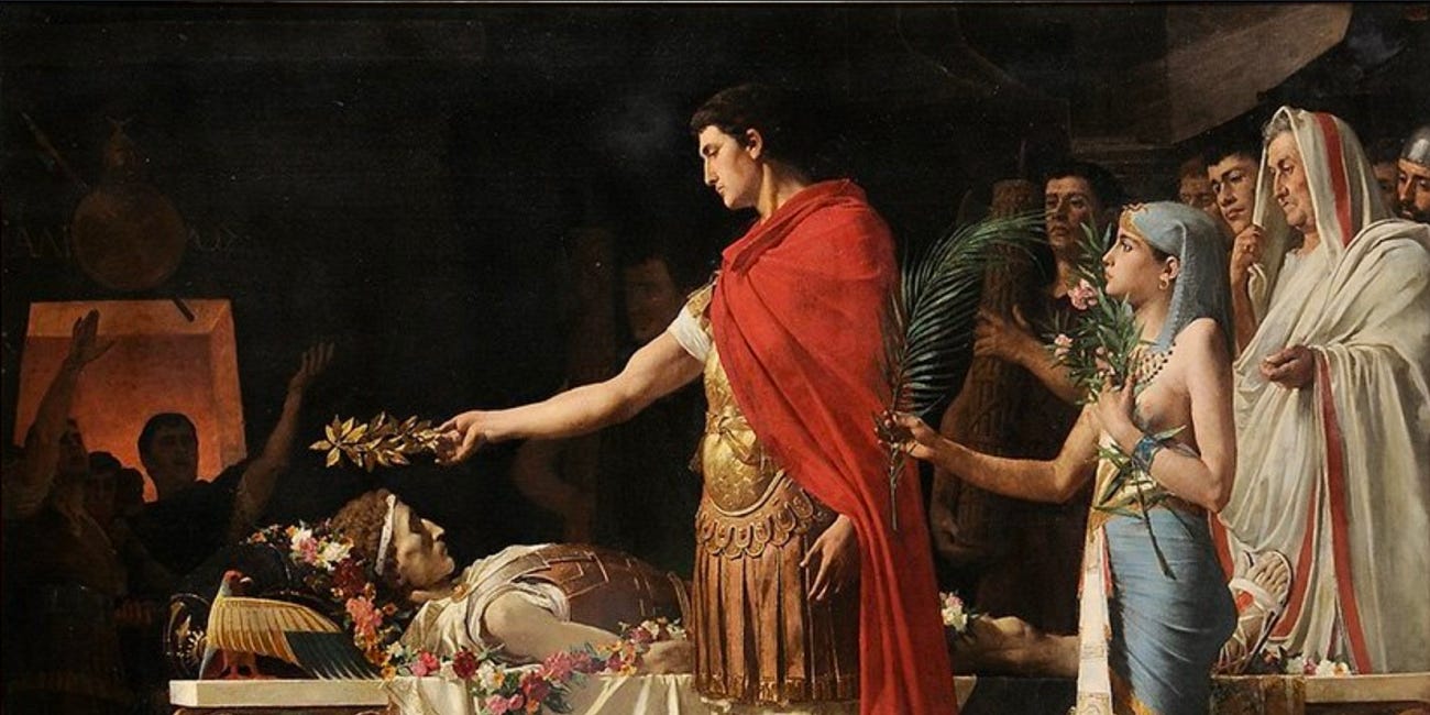Assassination of an Emperor