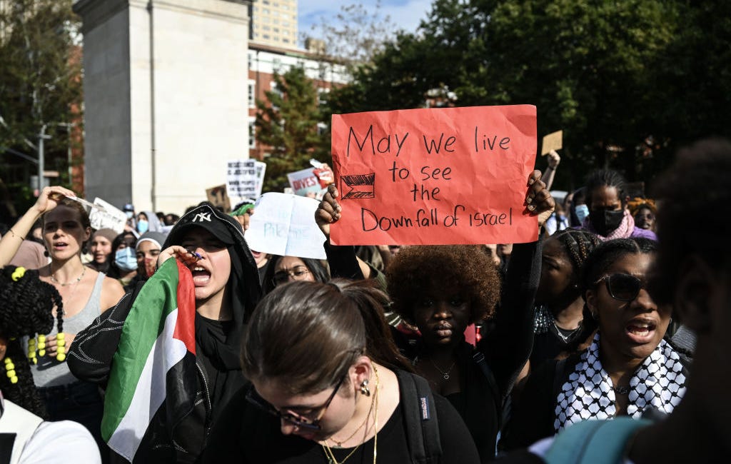 Shocked by the Jew-Hate on College Campuses? I Wasn’t.