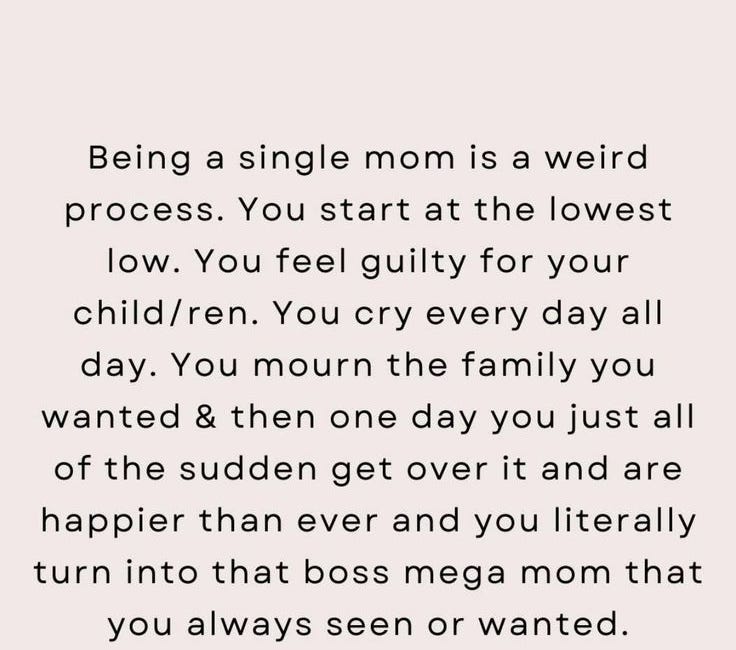 We're all Guilty - the Judgement of Motherhood!