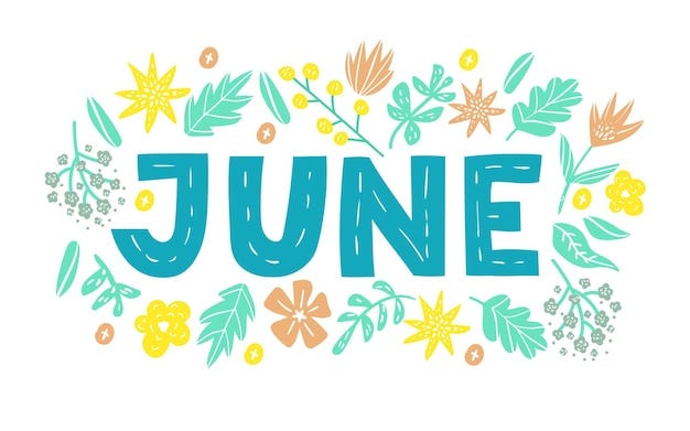The Peeblean Noticeboard: JUNE 2025