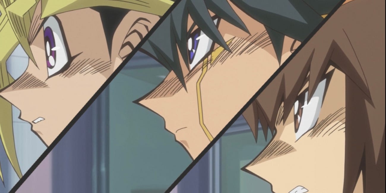 'Yu-Gi-Oh!' Twitch Channel Adds 'Bonds Beyond Time' Movie & '5D’s' Series