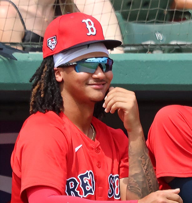 Five Red Sox prospects putting it all on the line in 2025