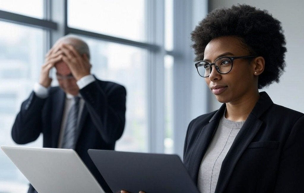 Founder Mode Versus Manager Mode: The Power of Wearing the Badge