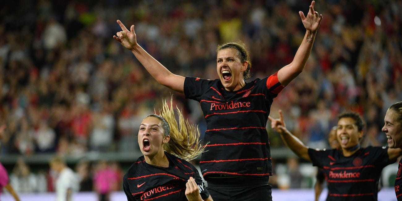 Christine Sinclair: "F*** Seattle" | Portland Thorns vs Seattle Reign - Cascadia Rivalry Week