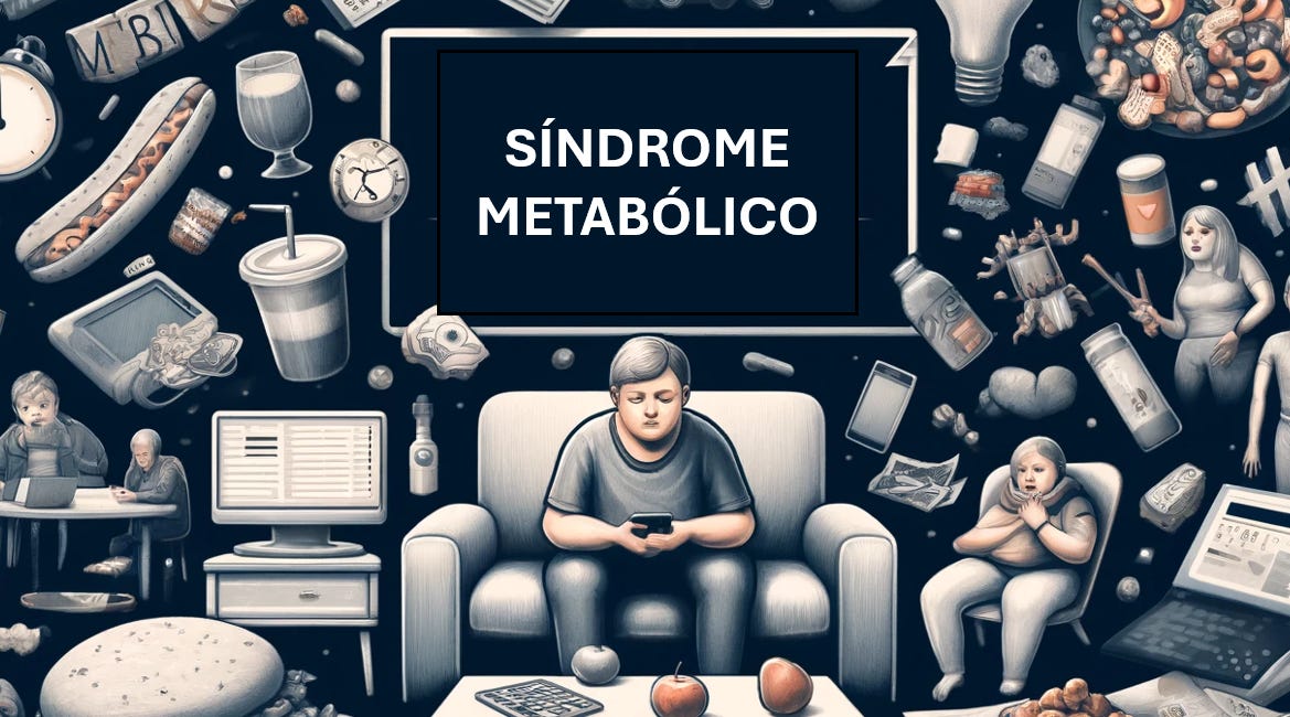 Síndrome metabólico: la muerte silenciosa