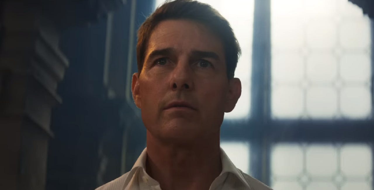 The Global Hunt For Hunt Begins Anew With The Official Trailer For 'Mission: Impossible – Dead Reckoning Part One'