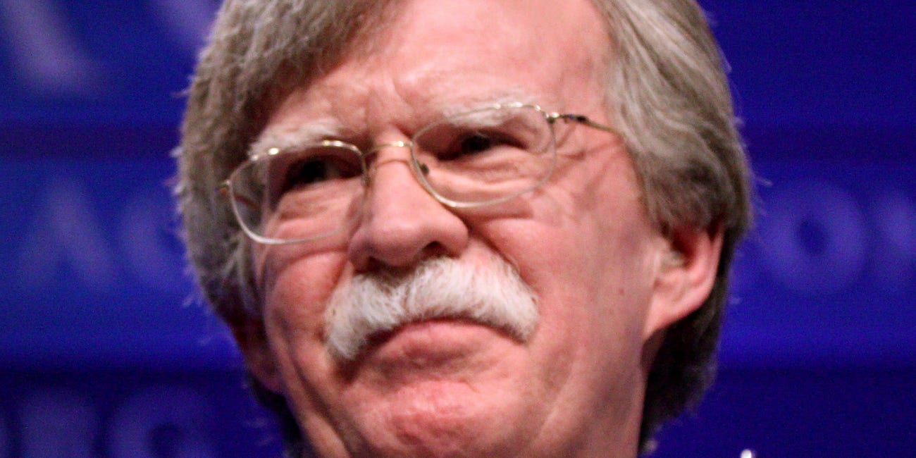 An Interview with John R. Bolton on the Proper Role of Government