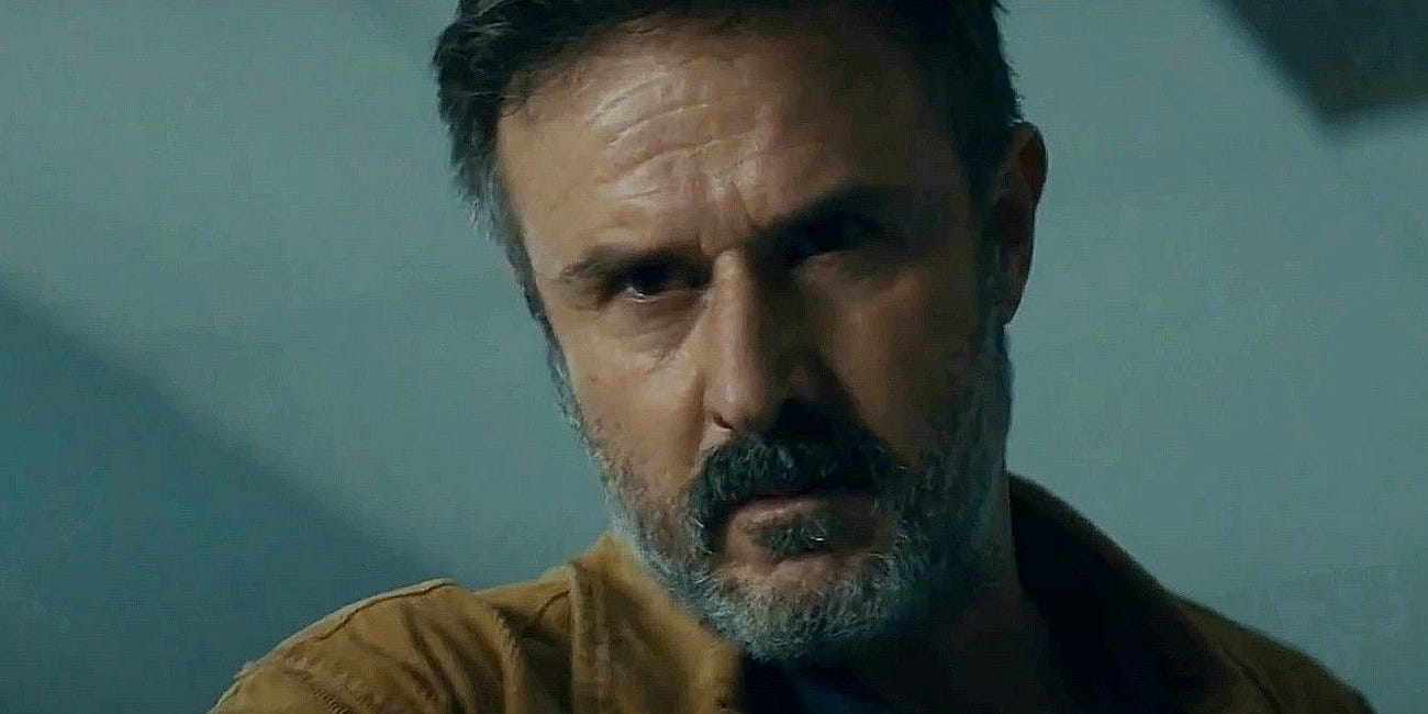 'Scream 7' Gets Wily Nabbing David Arquette Return As Dewey
