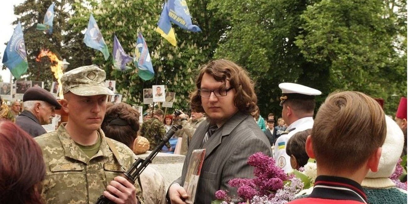 Ukraine Detains Socialist Writer, Bans World Socialist Web Site