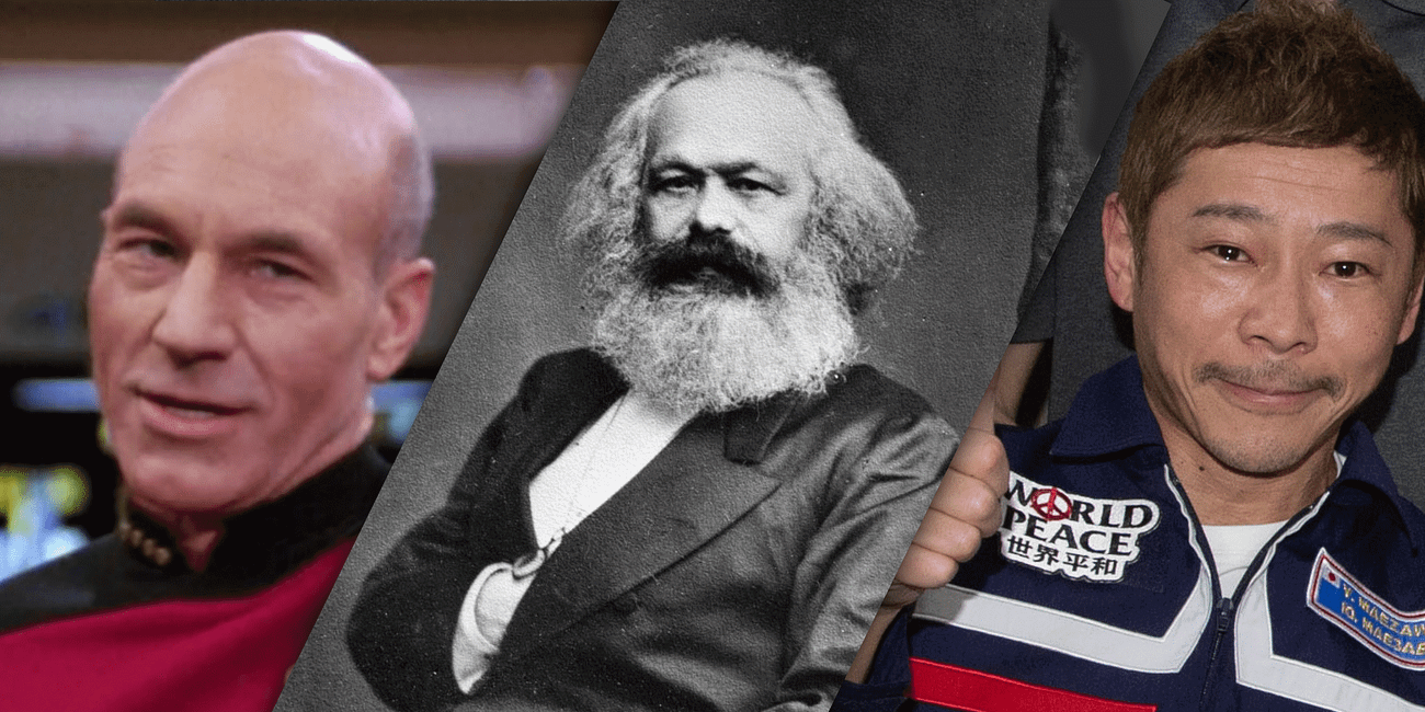 Star Trek, Marx, Maezawa, and the Moneyless Dream: Utopian or Dystopian?