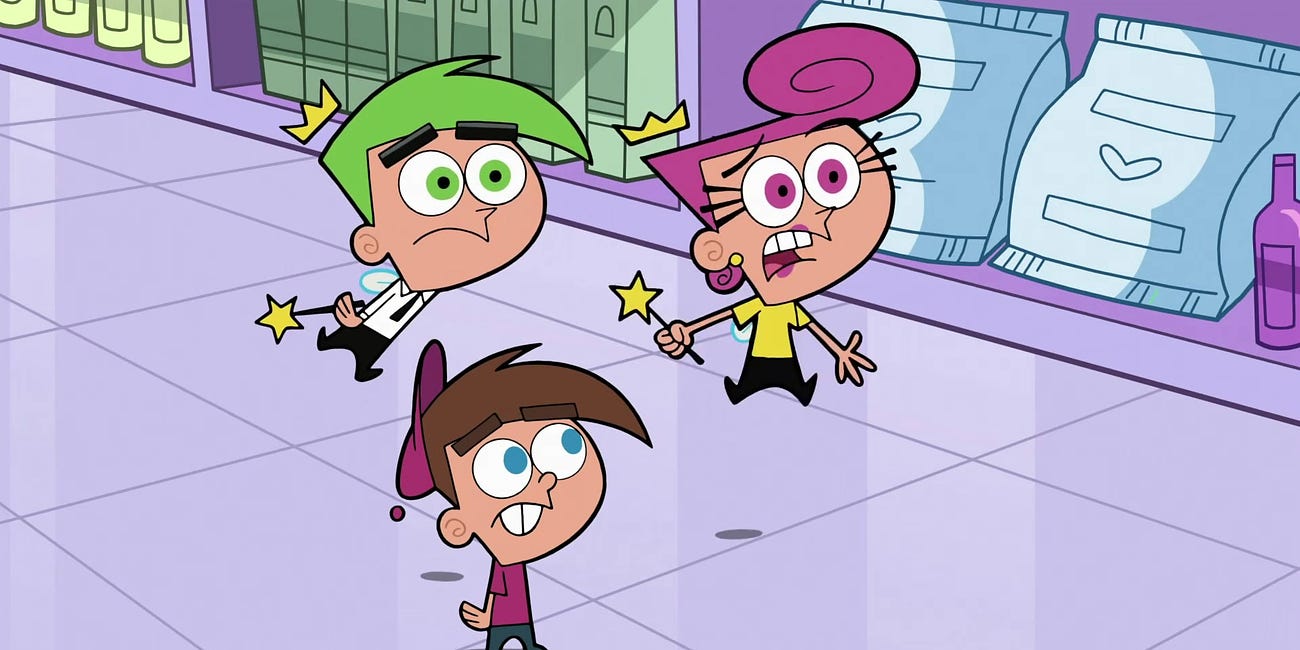 Nickelodeon Premiering 'Fairly OddParents' Sequel Series 'A New Wish' This Spring