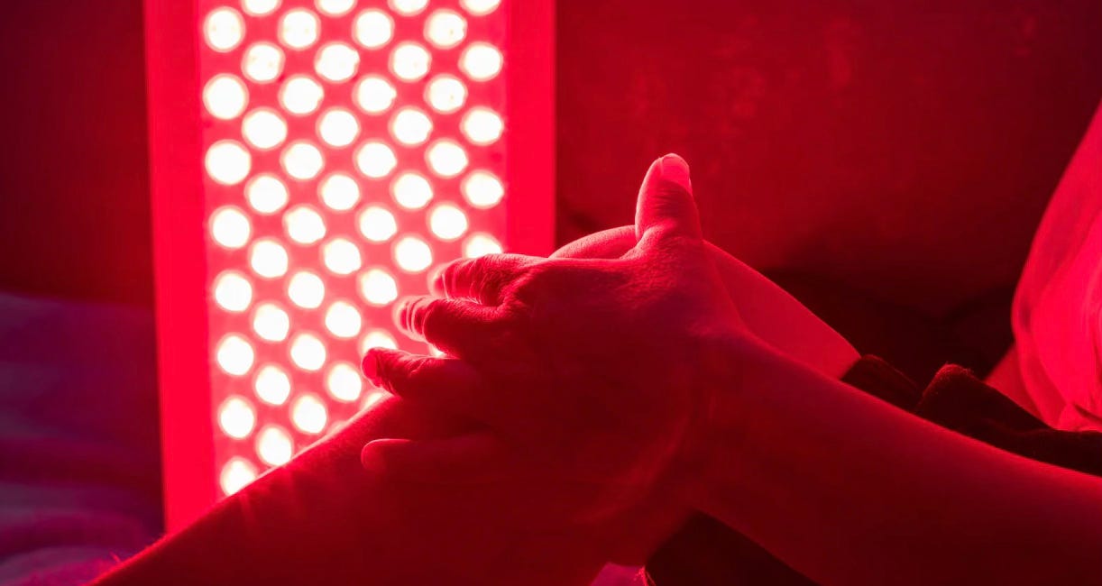 🔥 Thérapie par Lumière Rouge (Red Light Therapy) : Le Guide Biohacking Ultime