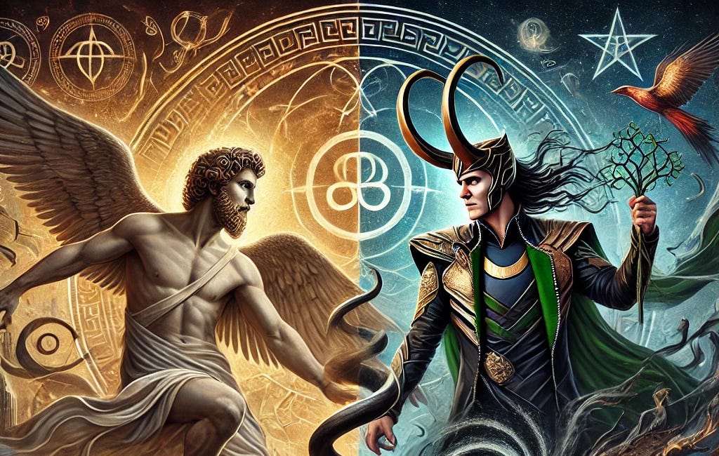 The Trickster Archetype