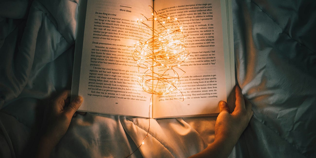 Why Stories Stick
