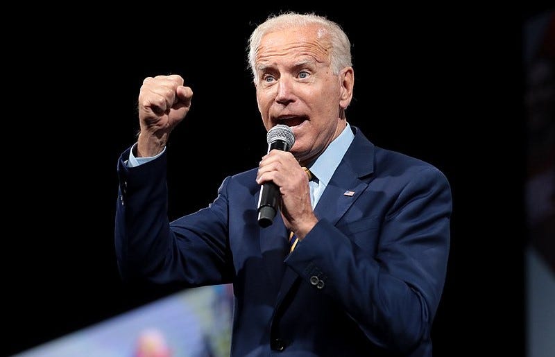 The Lies Of Joe Biden And The Truth About Viktor Shokin Are Two Different Things