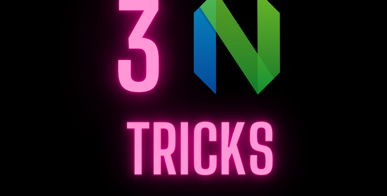 3 Quick Neovim Tricks For Everyone