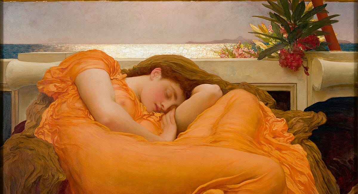 The Necessary Absurdity of A Dream Life