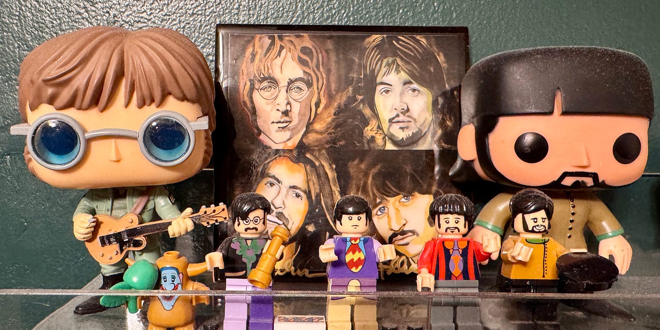 Beatles 2025: The best of the Fab 4 deep cuts