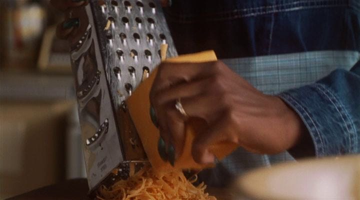 Sunday Dinner: preparing a new tradition. 