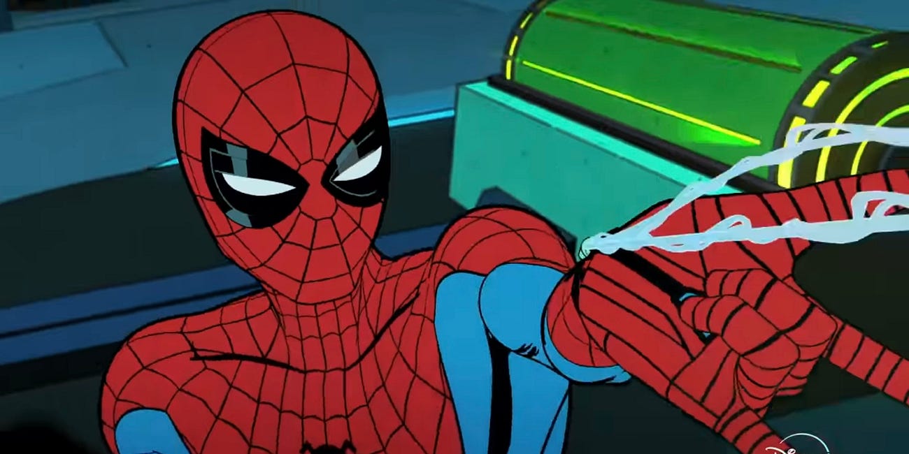 'Your Friendly Neighborhood Spider-Man' Creator Teases Gwen Stacy For Season 2