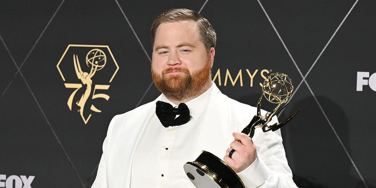 Paul Walter Hauser Has 'Fantastic' Week With Two Castings In As Many Days