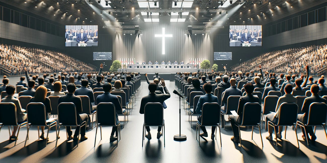 The State of the Southern Baptist Convention in 2023