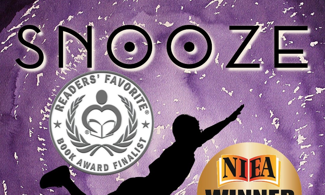 📖 Check Out the Award-winning SNOOZE on Substack: Exploring Human Potential through Lucid Dreams, Paranormal Abilities, Parallel Universes & … Bigfoot