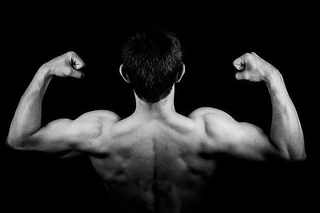DIETA KETO E HIPERTROFIA MUSCULAR